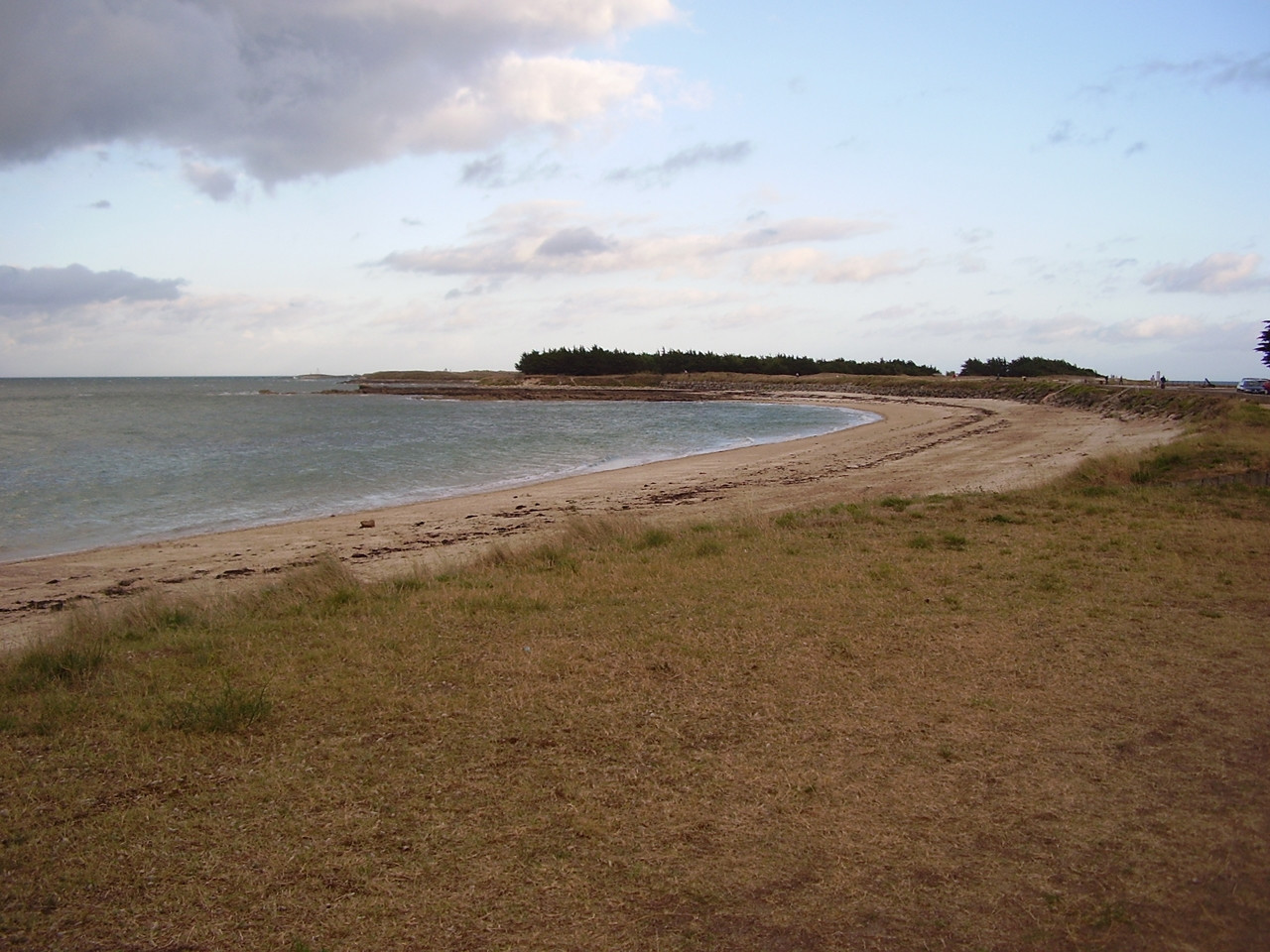 Берега в Кибероне, Франция – фотографии Франции