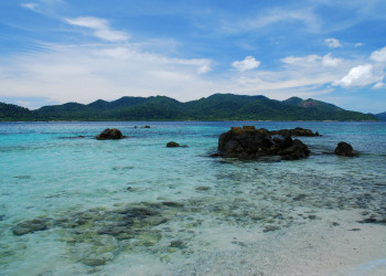 Пляж в Национальном парке, Тайланд. Фото 6 – фотографии Таиланда