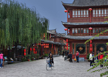 Лицзян (Lijiang) — город на юге Китая. Фото 8 – фотографии Китая