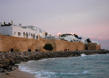 Великая Мечеть в Северном Тунисе – фотографии Туниса