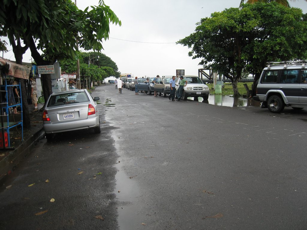 Пунтаренас, Пунтаренас провинция, Коста-Рика, фото № 41083 – фотографии Коста-Рики