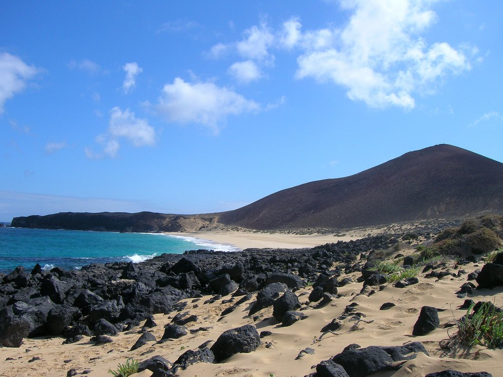 Ла-Грасиоса остров, Канарские острова, фото № 31778 – фотографии Канарских островов