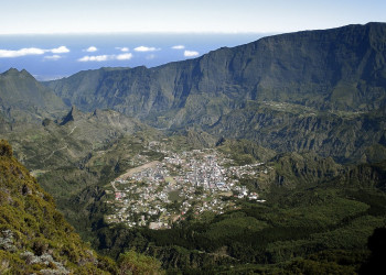 Горный городок Силаос на Реюньоне. Фото 6 – фотографии Реюньона