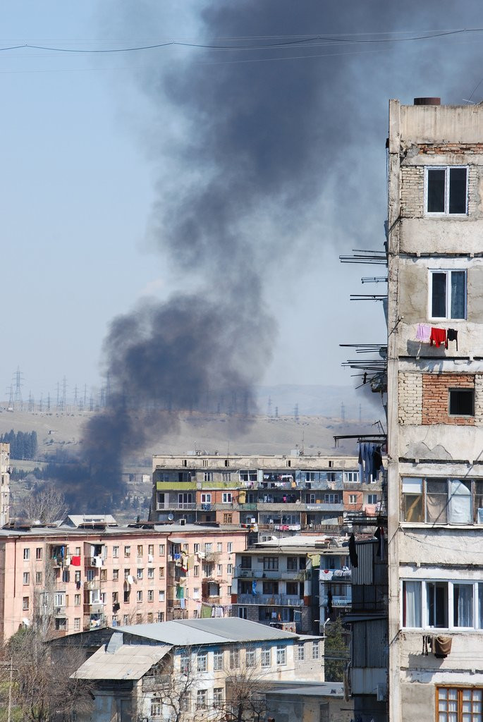 Рустави, Грузия, фото № 73574 – фотографии Грузии