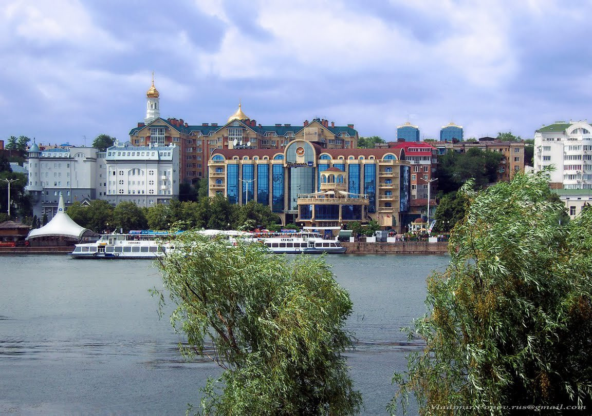 Ростов-на-Дону, Россия – фотографии России