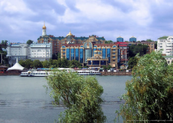 Ростов-на-Дону, Россия – фотографии России