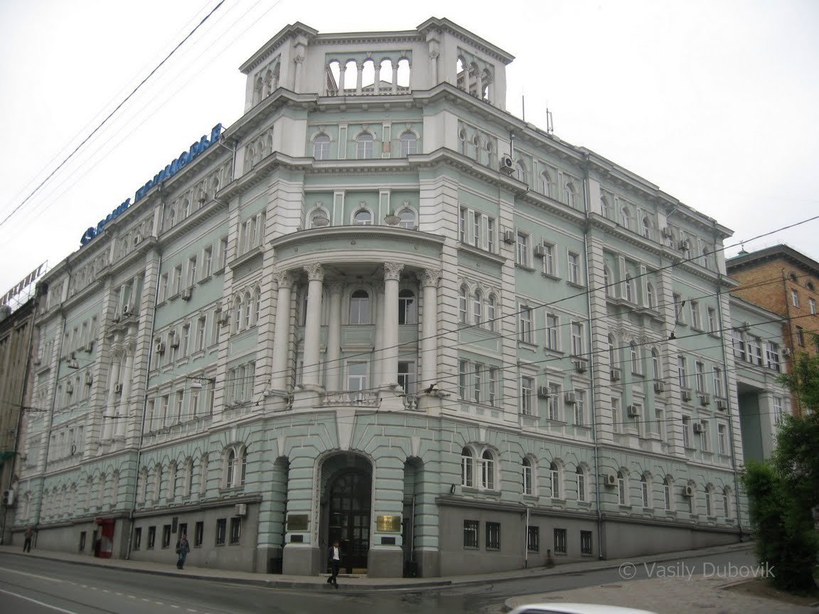 Отель в Владивостоке, Россия – фотографии России