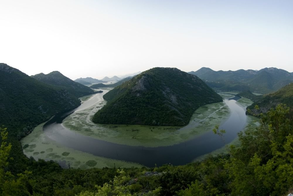 Рижека Крножевица – фотографии Черногории
