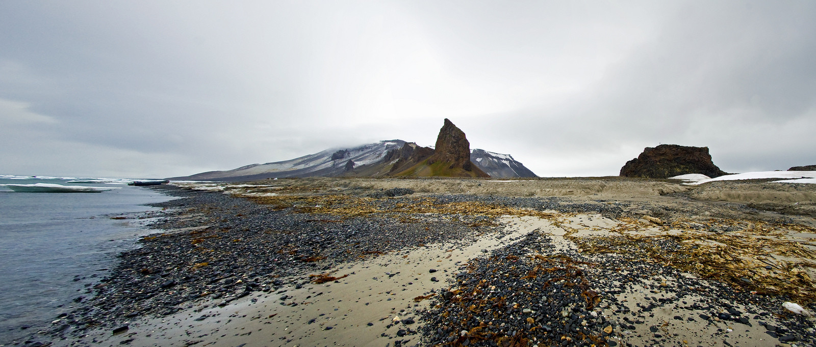 Галля — остров архипелага Земля Франца-Иосифа. Фото 1 – фотографии России