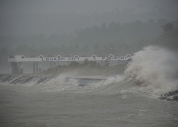 Последствия тайфуна "Хайян" на Филиппинах. 2013. Фото 5 – фотографии Филиппин
