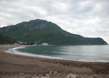 Побережье в Чань, Черногория. Фото 1 – фотографии Черногории