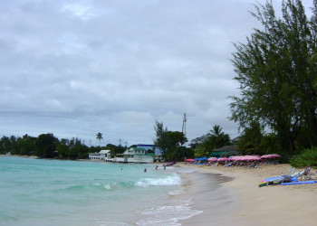 Пляж на Западном побережье, Барбадос. Фото 21 – фотографии Барбадоса