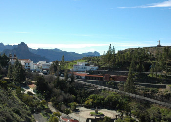 Артенара, Гран-Канария остров, Канарские острова, фото № 30939 – фотографии Канарских островов