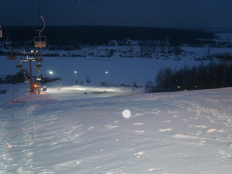 Подъёмники в Квань, Россия – фотографии России