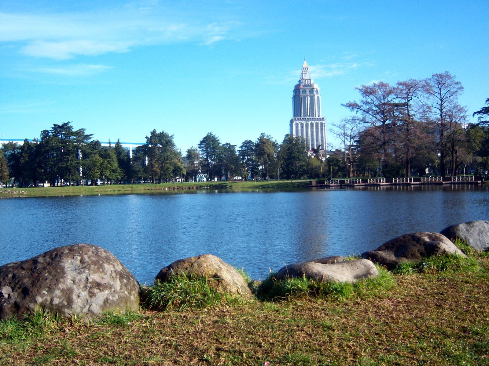 Батуми, Грузия, фото № 73367 – фотографии Грузии