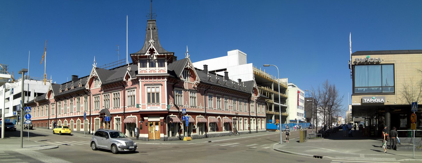 Ювяскюля, Финляндия, фото № 75330 – фотографии Финляндии