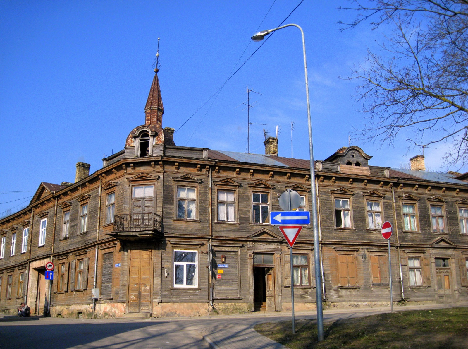 Тукумс – фотографии Латвии