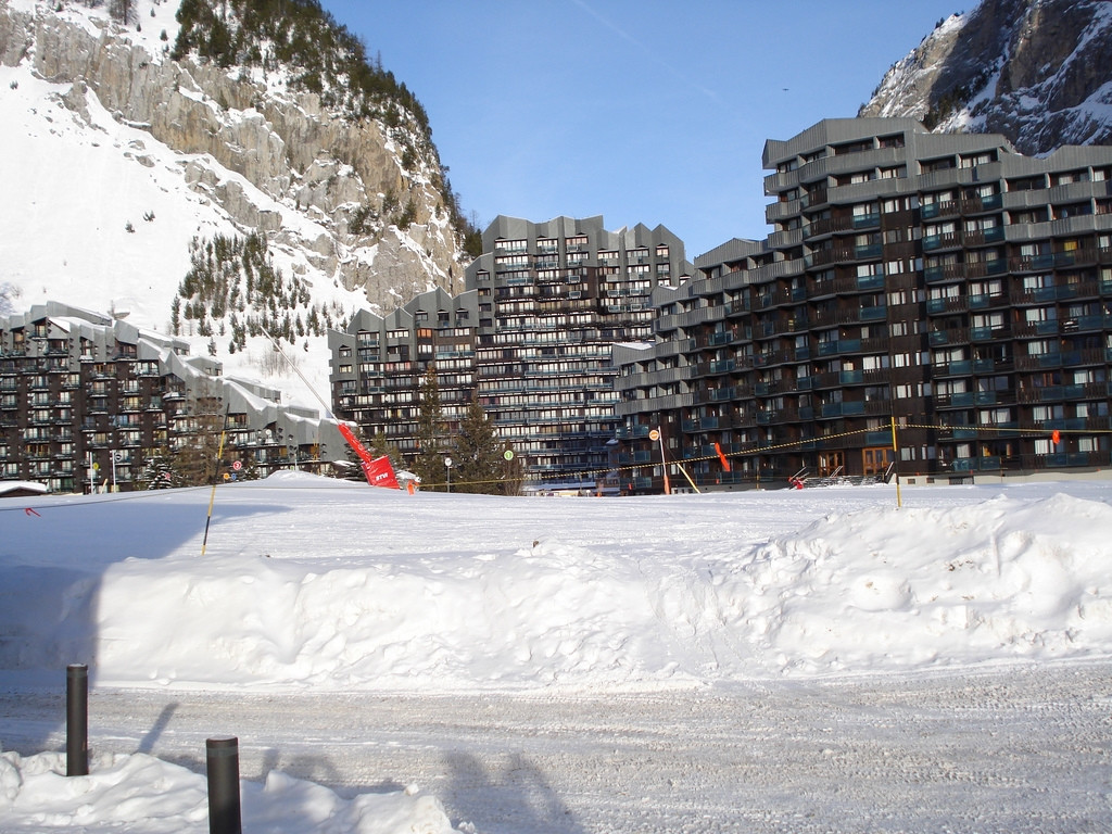 Отели в Валь-д'Изер, Франция. Фото 2 – фотографии Франции