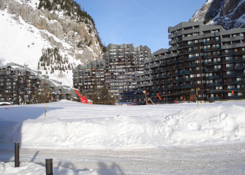 Отели в Валь-д'Изер, Франция. Фото 2 – фотографии Франции