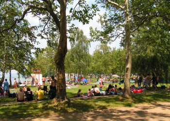 Балатонфёльдвар, Балатон озеро, Венгрия, фото № 69774 – фотографии Венгрии