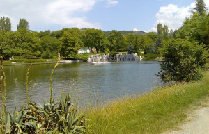 Озеро в Сандански, Болгария – фотографии Болгарии