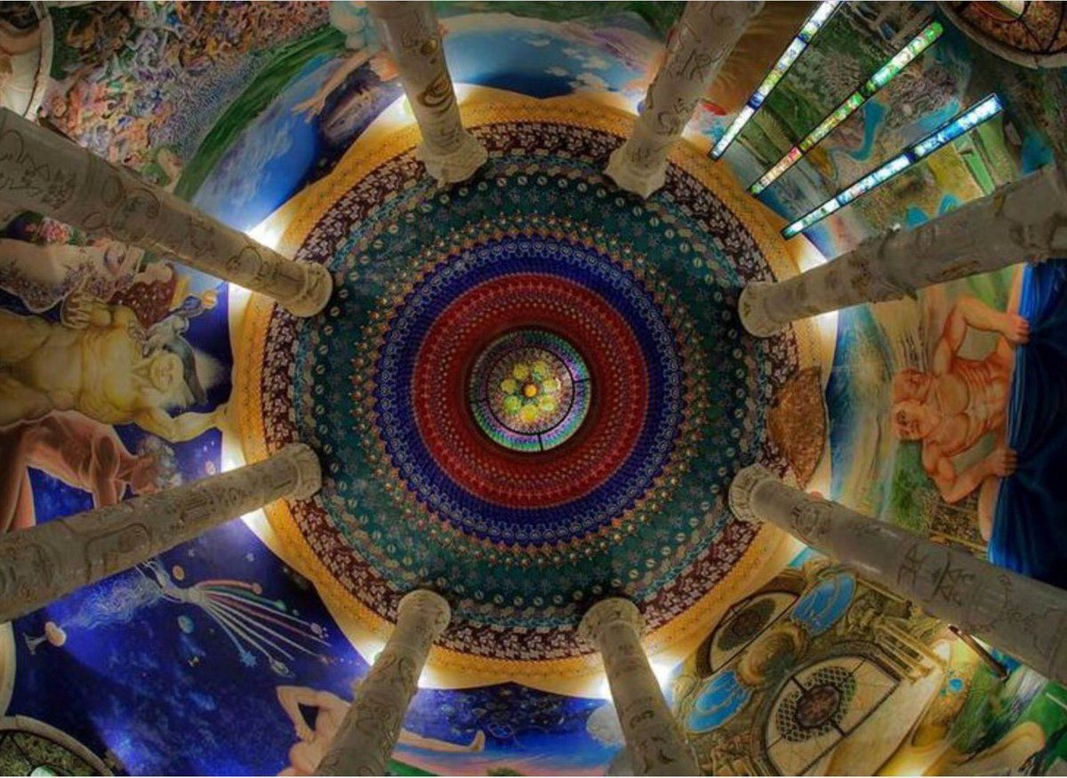 Подземные храмы Даманхура 8 – фотографии Италии