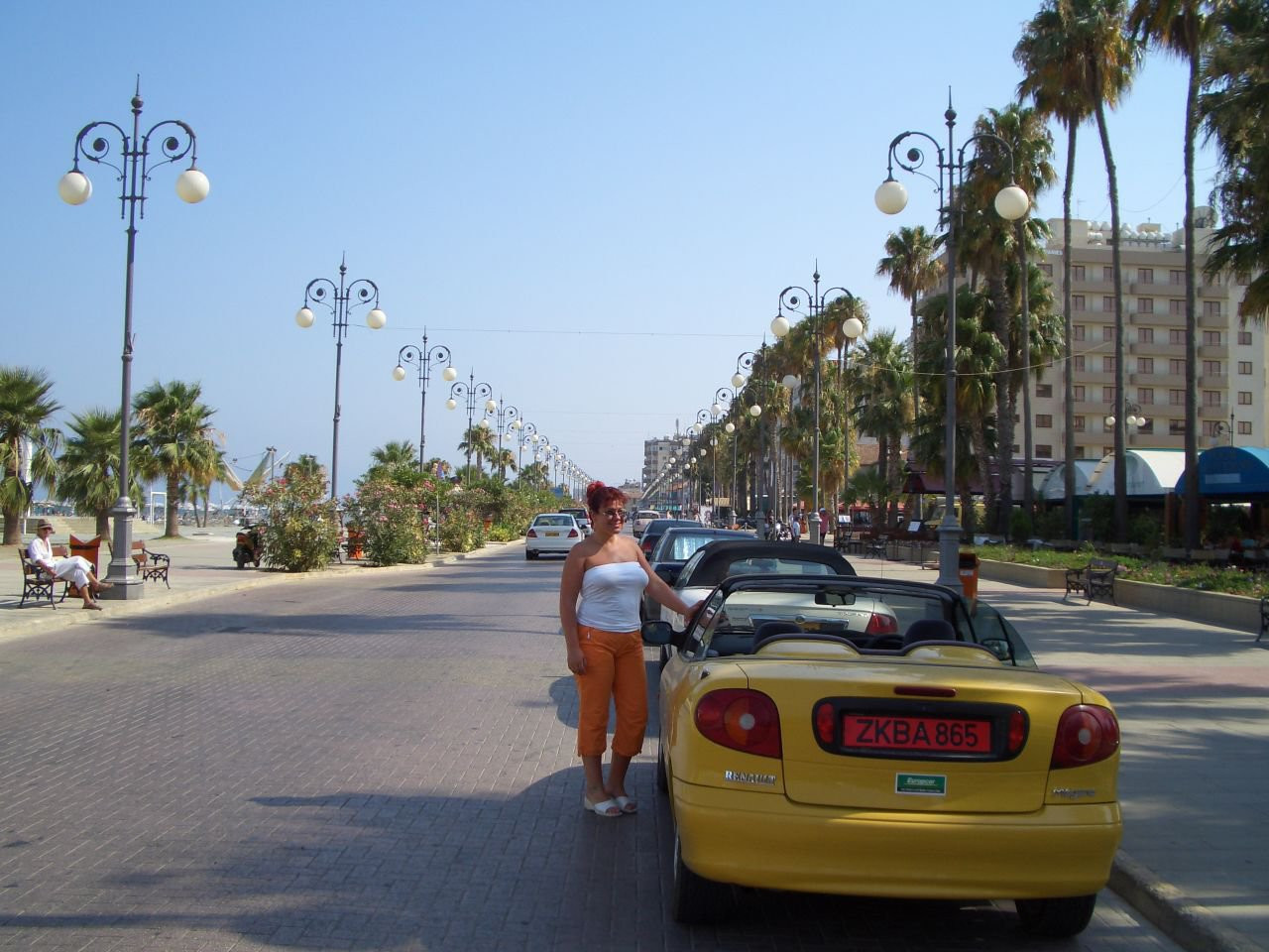 Ларнака, Кипр, фото № 37976 – фотографии Кипра