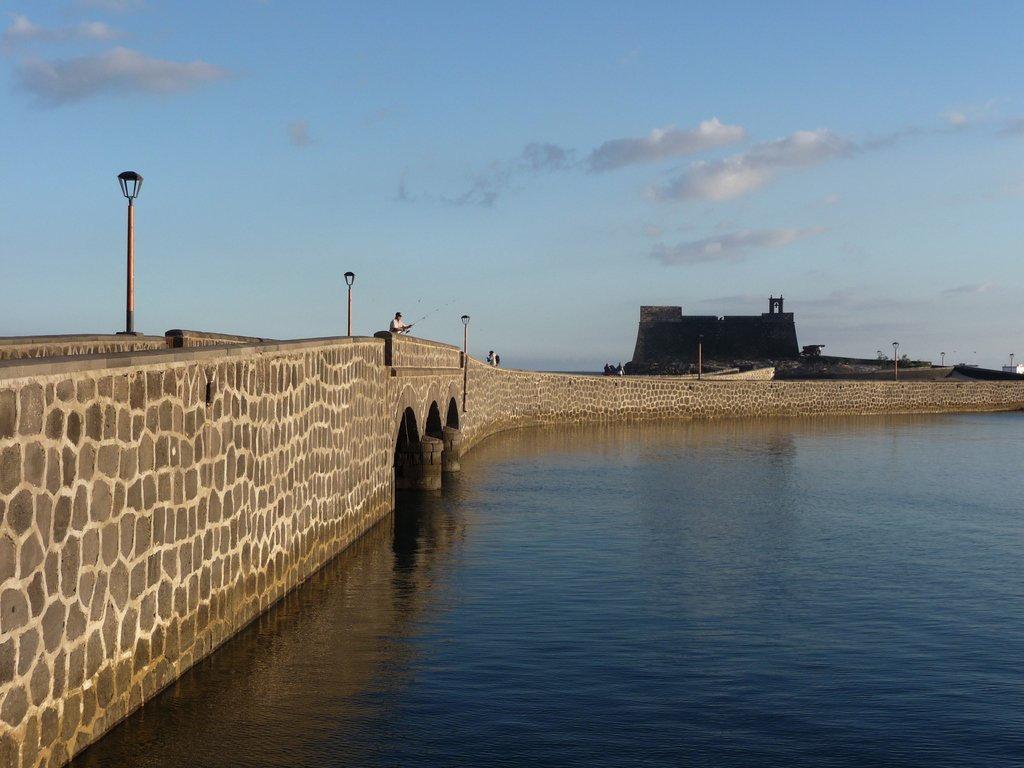 Арресифе, Лансароте остров, Канарские острова, фото № 32351 – фотографии Канарских островов