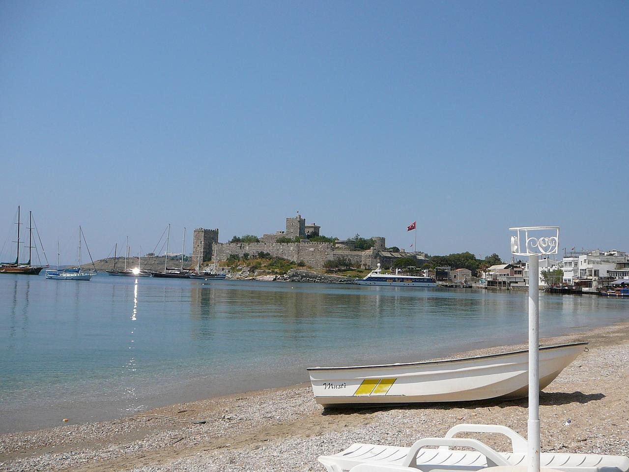 Бодрум, Эгейский регион, Турция, фото № 47685 – фотографии Турции