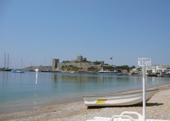 Бодрум, Эгейский регион, Турция, фото № 47685 – фотографии Турции