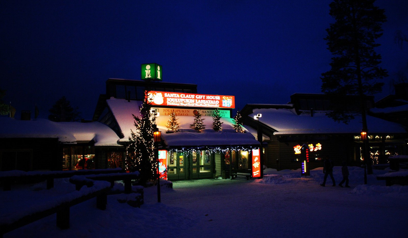 Рованиеми, Финляндия, фото № 74961 – фотографии Финляндии