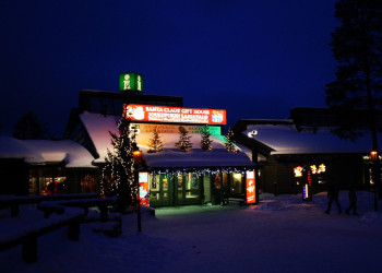 Рованиеми, Финляндия, фото № 74961 – фотографии Финляндии