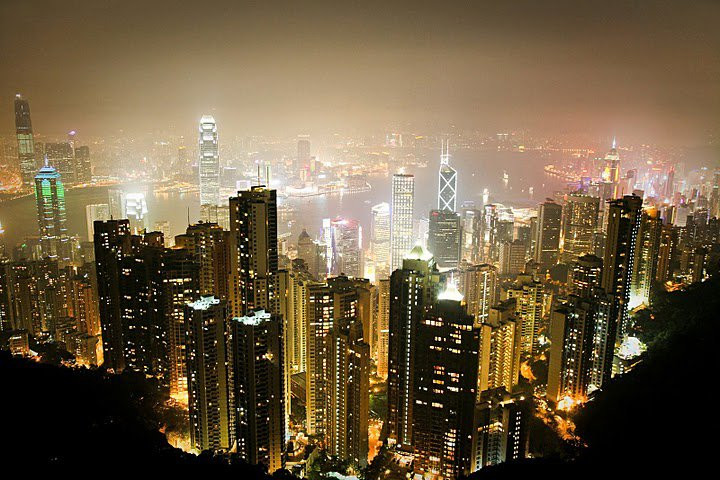Гонконг, Китай, фото № 67182 – фотографии Китая