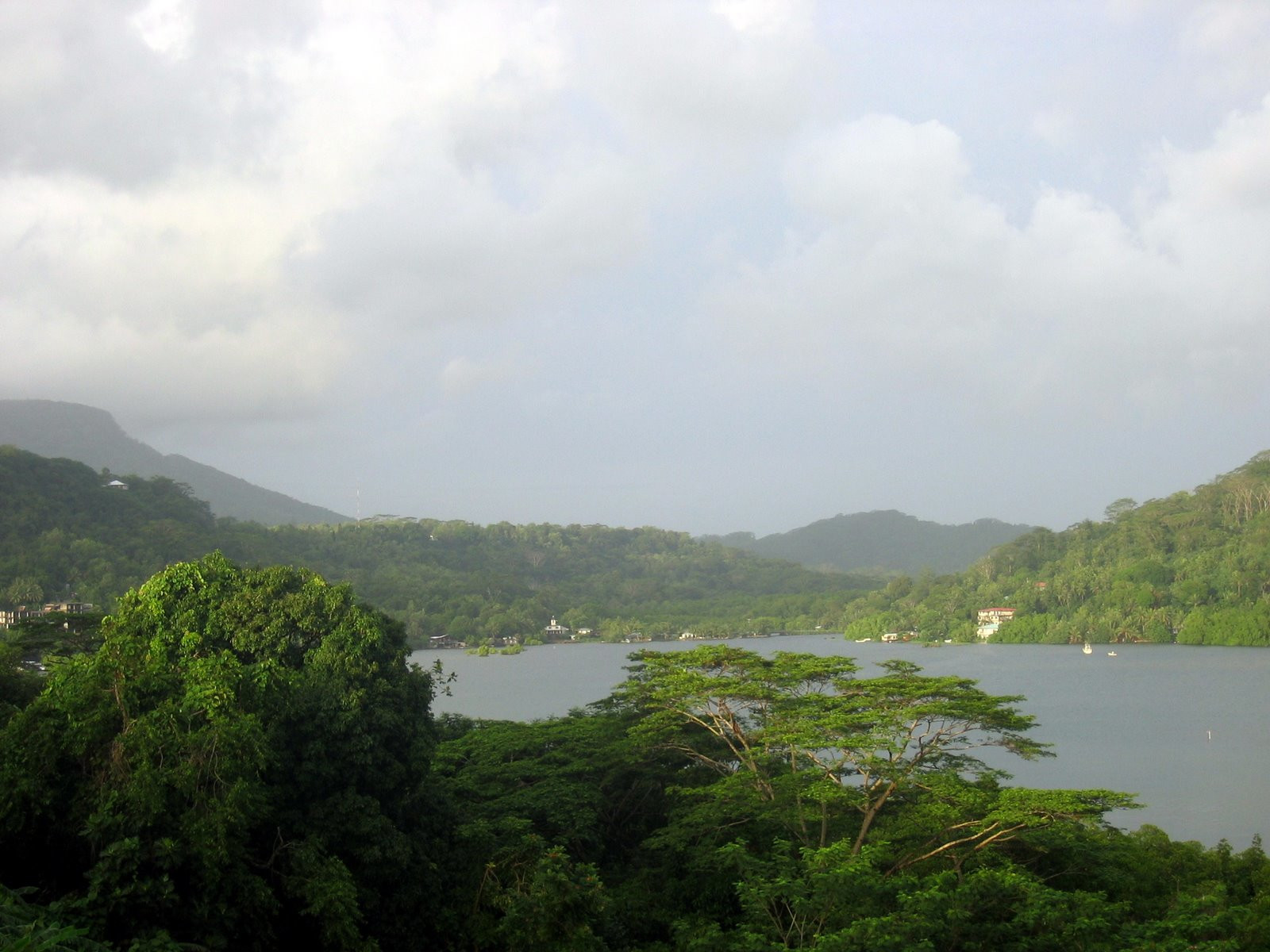 Природа Микронезии – фотографии Федеративных Штатов Микронезии