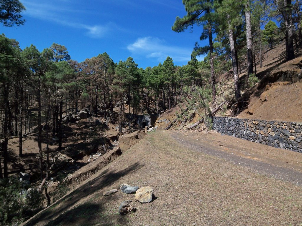 Эль-Йерро остров, Канарские острова, фото № 34708 – фотографии Канарских островов