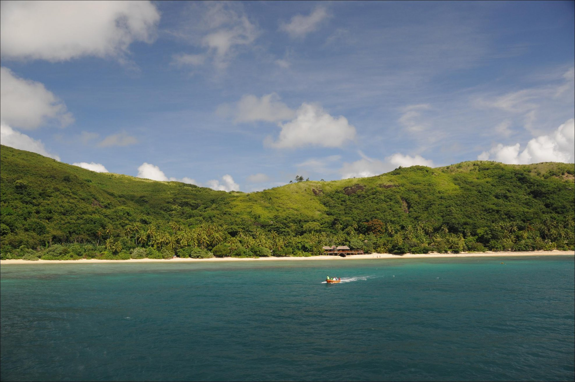 Навити остров, Ясава группа островов, Фиджи, фото № 50174 – фотографии Фиджи