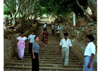 Михинтале, Шри-Ланка, фото № 51822 – фотографии Шри-Ланки