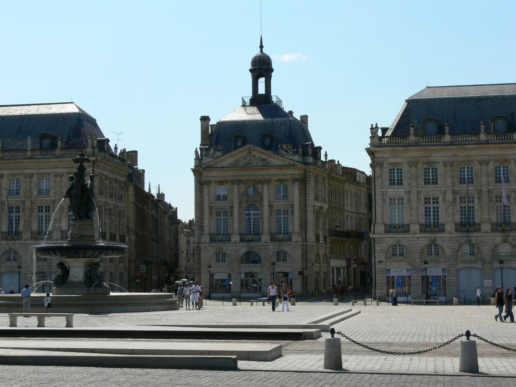 Достопримечательность в Бордо, Франция. Фото 6 – фотографии Франции