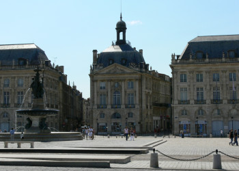 Достопримечательность в Бордо, Франция. Фото 6 – фотографии Франции