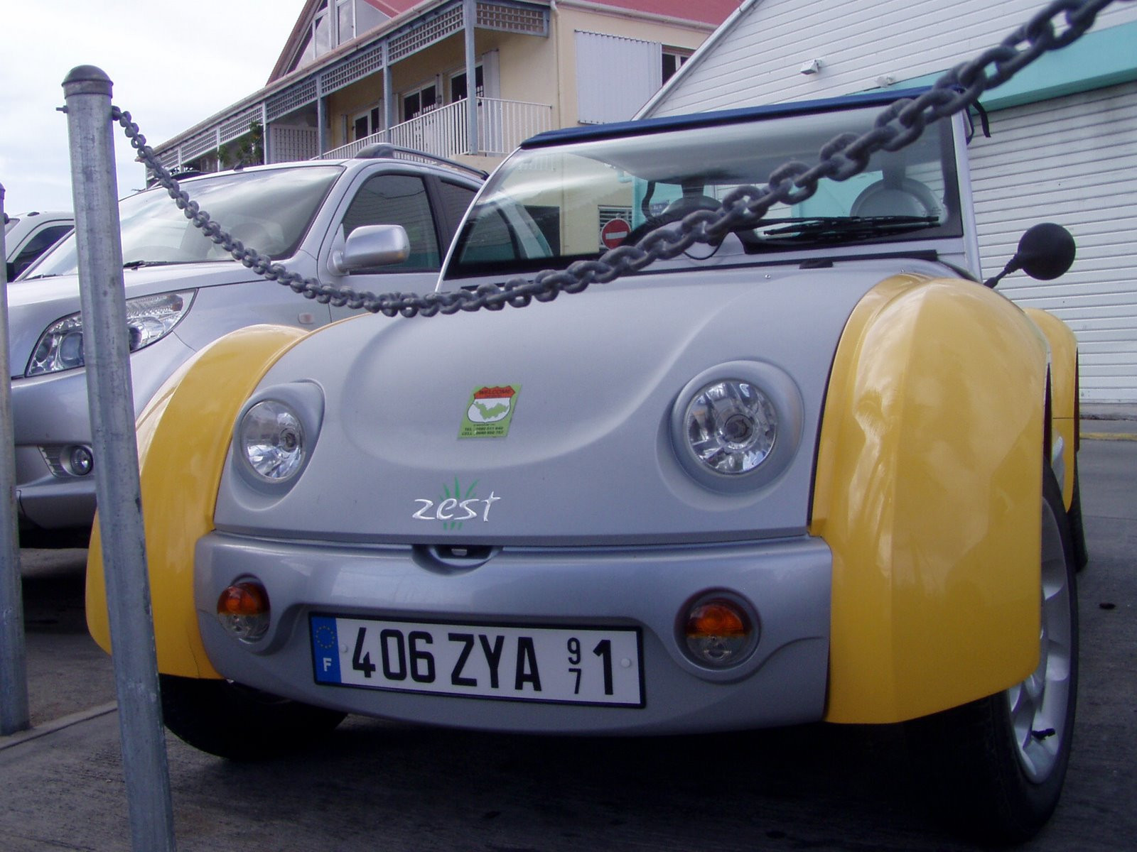 Сен-Бартелеми, фото № 1434 – фотографии Сен-Бартелеми