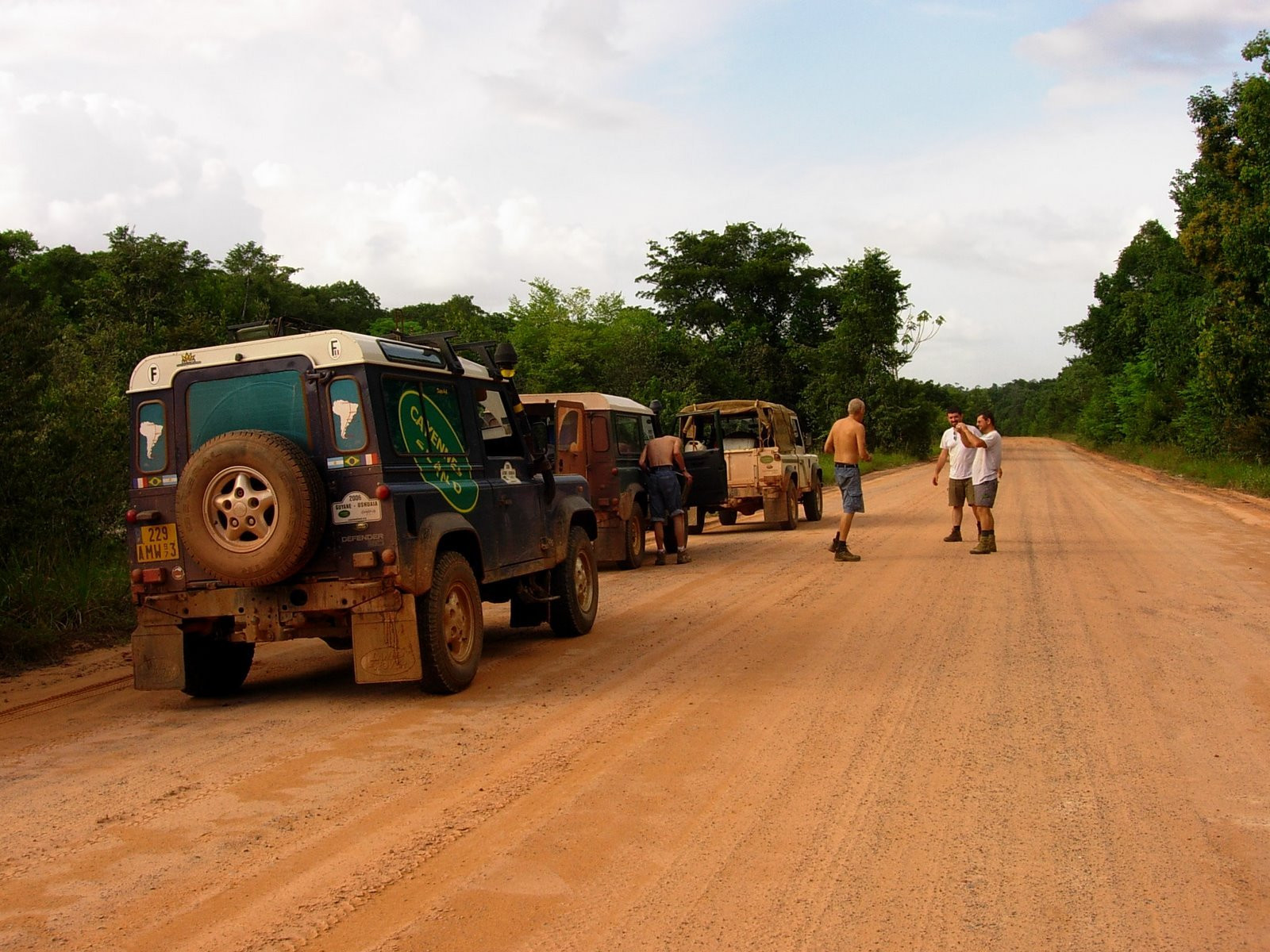 Суринам, фото № 4665 – фотографии Суринама