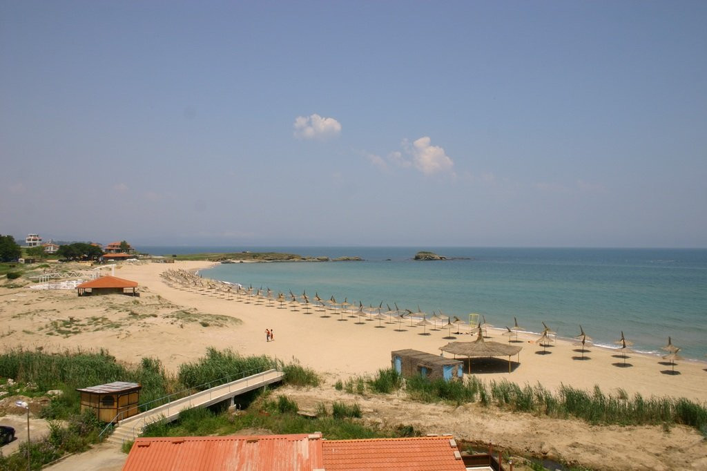 Пляж Карон в Лозенец, Болгария. Фото 18 – фотографии Болгарии