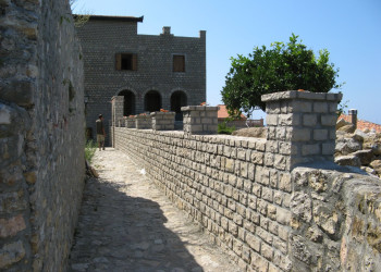 Крепость в Ульцинь, Черногория. Фото 1 – фотографии Черногории