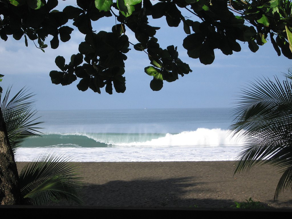 Плайя Эрмос, Пунтаренас провинция, Коста-Рика, фото № 41004 – фотографии Коста-Рики