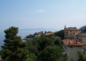 Ловран, Хорватия. Фото 1 – фотографии Хорватии