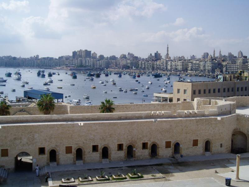 Александрия, Египет, фото № 34762 – фотографии Египта