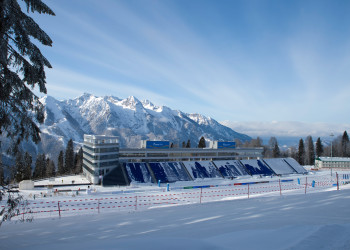 Лаура (лыжно-биатлоный ) комплекс. Фото 1 – фотографии России