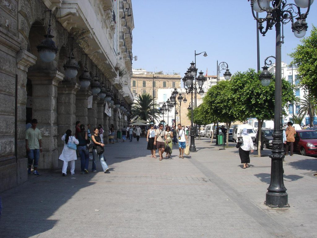 Жители Северного Туниса. Фото 12 – фотографии Туниса