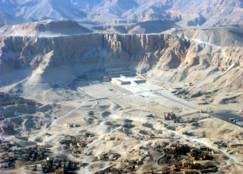 Храм царицы Хатшепсут в Луксоре. Фото 2 – фотографии Египта