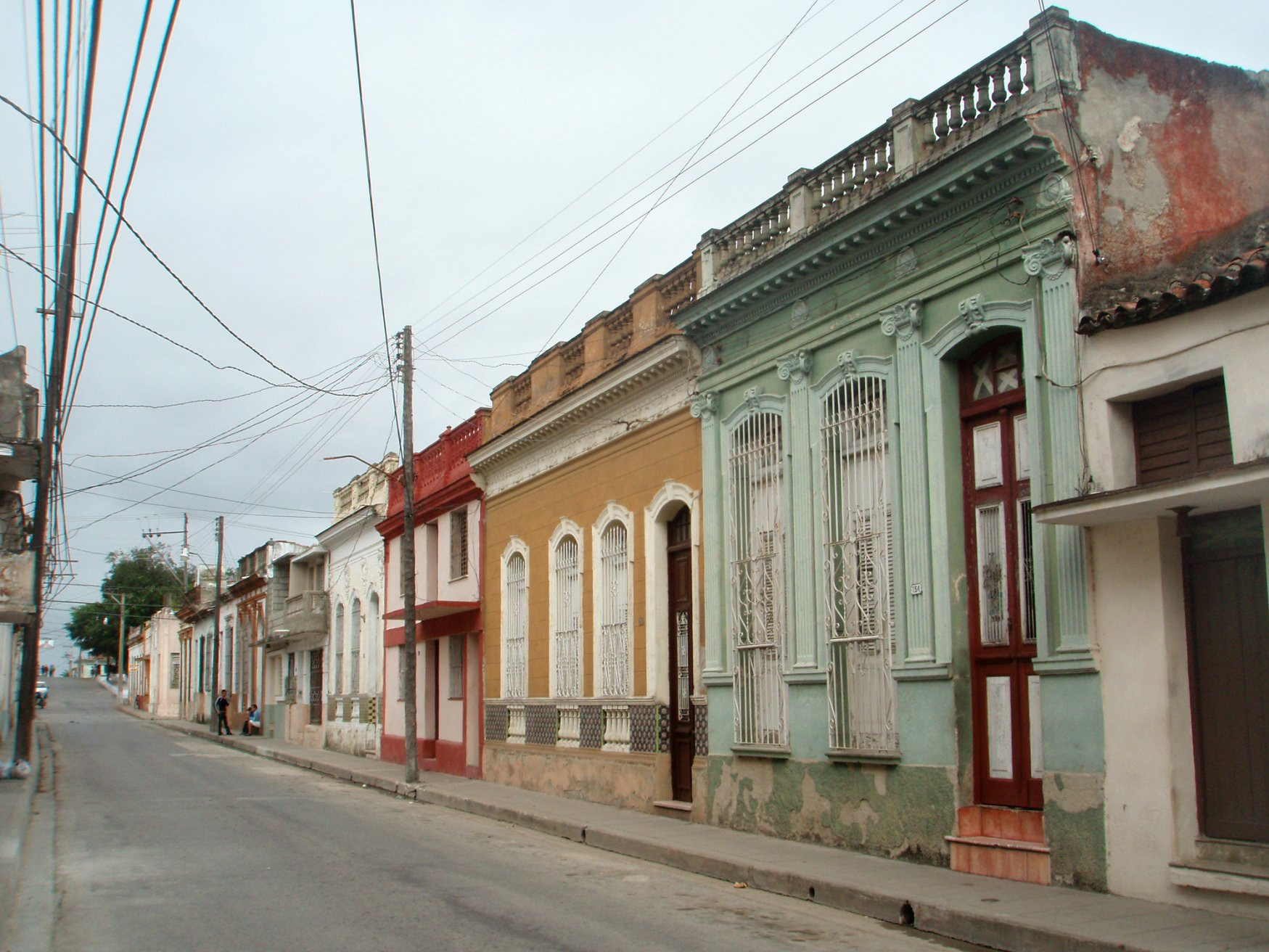 Дома в Санта- Клара, Куба. Фото 8 – фотографии Кубы